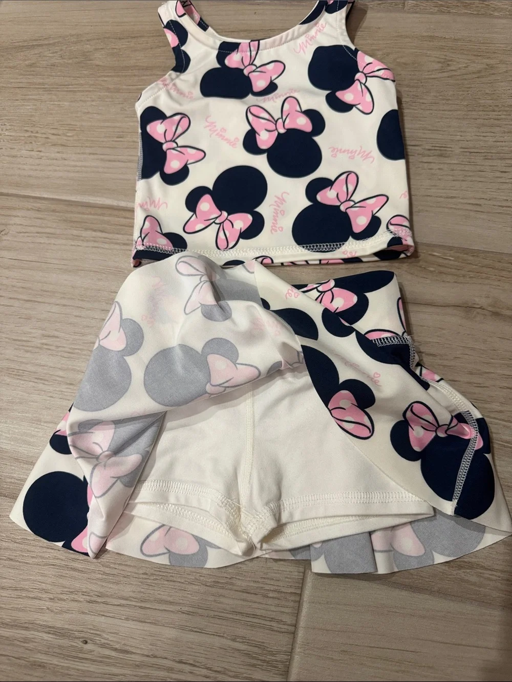 Disney minnie mouse